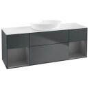 Villeroy &amp; Boch FD01GKHG Waschbeckenunterschrank Finion FD0