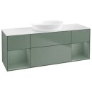 Villeroy &amp; Boch FD01GMGM Waschbeckenunterschrank...