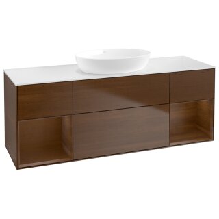 Villeroy & Boch FD01GNGN Waschbeckenunterschrank Finion FD0