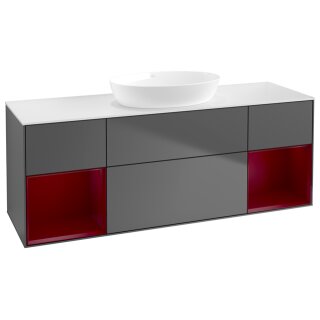 Villeroy & Boch FD01HBGK Waschbeckenunterschrank Finion FD0