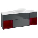 Villeroy &amp; Boch FD01HBHG Waschbeckenunterschrank...