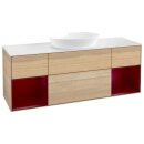 Villeroy &amp; Boch FD01HBPC Waschbeckenunterschrank...