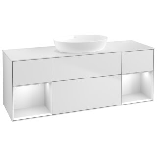 Villeroy & Boch FD01MTMT Waschbeckenunterschrank Finion FD0