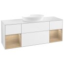 Villeroy &amp; Boch FD01PCGF Waschbeckenunterschrank...