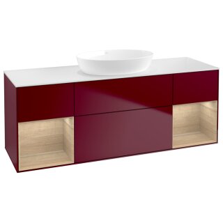 Villeroy & Boch FD01PCHB Waschbeckenunterschrank Finion FD0