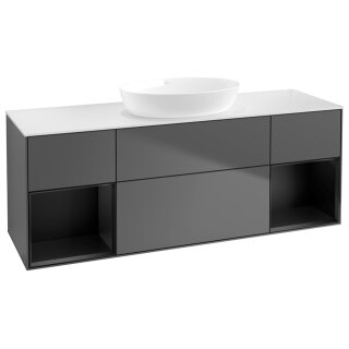 Villeroy & Boch FD01PDGK Waschbeckenunterschrank Finion FD0