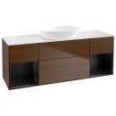 Villeroy &amp; Boch FD01PDGN Waschbeckenunterschrank...