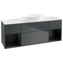 Villeroy &amp; Boch FD01PDHG Waschbeckenunterschrank...