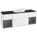 Villeroy &amp; Boch FD02GKGF Waschbeckenunterschrank Finion FD0