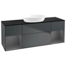 Villeroy &amp; Boch FD02GKHG Waschbeckenunterschrank Finion FD0