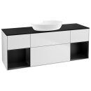 Villeroy &amp; Boch FD02PDMT Waschbeckenunterschrank Finion FD0
