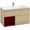 Villeroy &amp; Boch G030HBPC Waschbeckenunterschrank Finion G03