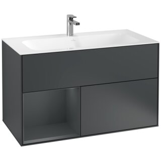 Villeroy & Boch G030HGHG Waschbeckenunterschrank Finion G03