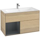 Villeroy &amp; Boch G030HGPC Waschbeckenunterschrank Finion G03