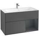 Villeroy &amp; Boch G040HGGK Waschbeckenunterschrank...