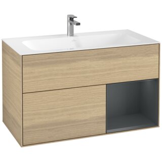 Villeroy & Boch G040HGPC Waschbeckenunterschrank Finion G04