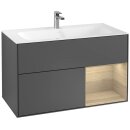 Villeroy &amp; Boch G040PCGK Waschbeckenunterschrank Finion G04