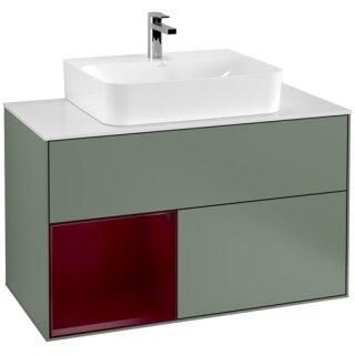 Villeroy & Boch G111HBGM Waschbeckenunterschrank Finion G11