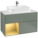 Villeroy &amp; Boch G111HFGM Waschbeckenunterschrank...