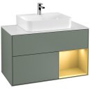 Villeroy &amp; Boch G121HFGM Waschbeckenunterschrank...