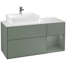 Villeroy &amp; Boch G151GMGM Waschbeckenunterschrank...