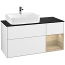 Villeroy &amp; Boch G152PCGF Waschbeckenunterschrank...