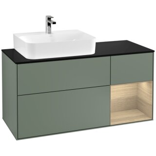 Villeroy & Boch G152PCGM Waschbeckenunterschrank Finion G15