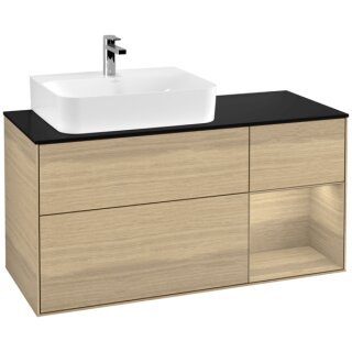 Villeroy & Boch G152PCPC Waschbeckenunterschrank Finion G15
