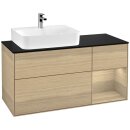 Villeroy &amp; Boch G152PCPC Waschbeckenunterschrank...