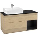 Villeroy &amp; Boch G152PDPC Waschbeckenunterschrank...