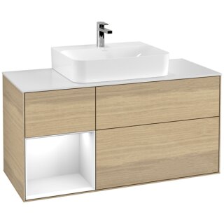 Villeroy & Boch G161GFPC Waschbeckenunterschrank Finion G16