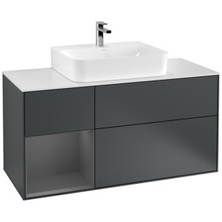 Villeroy & Boch G161GKHG Waschbeckenunterschrank Finion G16