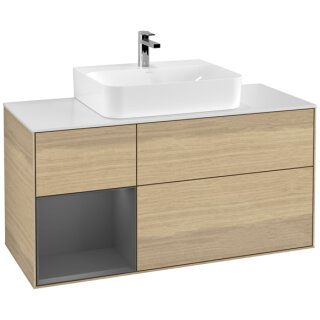 Villeroy & Boch G161GKPC Waschbeckenunterschrank Finion G16