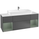 Villeroy &amp; Boch G211GMGK Waschbeckenunterschrank...