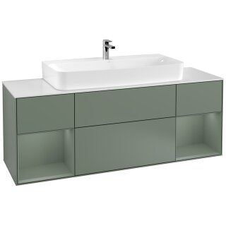 Villeroy & Boch G211GMGM Waschbeckenunterschrank Finion G21