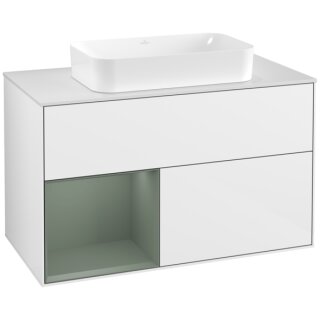 Villeroy & Boch G241GMGF Waschbeckenunterschrank Finion G24