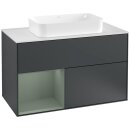 Villeroy &amp; Boch G241GMHG Waschbeckenunterschrank Finion G24