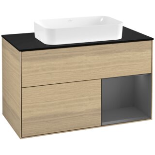 Villeroy & Boch G252GKPC Waschbeckenunterschrank Finion G25