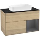 Villeroy &amp; Boch G252GKPC Waschbeckenunterschrank Finion G25