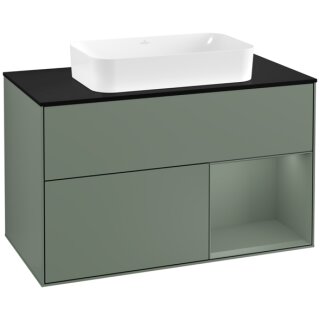 Villeroy & Boch G252GMGM Waschbeckenunterschrank Finion G25