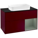 Villeroy &amp; Boch G252GMHB Waschbeckenunterschrank...