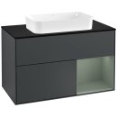 Villeroy &amp; Boch G252GMHG Waschbeckenunterschrank...