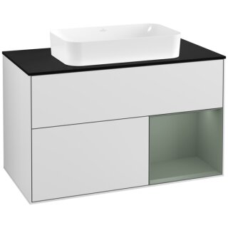 Villeroy & Boch G252GMMT Waschbeckenunterschrank Finion G25