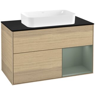 Villeroy & Boch G252GMPC Waschbeckenunterschrank Finion G25