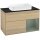 Villeroy &amp; Boch G252GMPC Waschbeckenunterschrank Finion G25