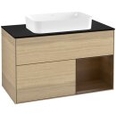 Villeroy &amp; Boch G252GNPC Waschbeckenunterschrank...