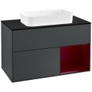 Villeroy &amp; Boch G252HBHG Waschbeckenunterschrank...