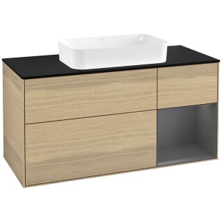 Villeroy & Boch G302GKPC Waschbeckenunterschrank Finion G30