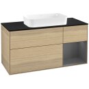 Villeroy &amp; Boch G302GKPC Waschbeckenunterschrank Finion G30