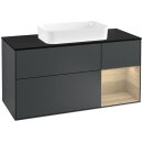 Villeroy &amp; Boch G302PCHG Waschbeckenunterschrank...